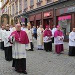 Obraz Jezusa Miłosiernego już przyjechał do Cieszyna! - cz. 2