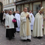 Obraz Jezusa Miłosiernego już przyjechał do Cieszyna! - cz. 2