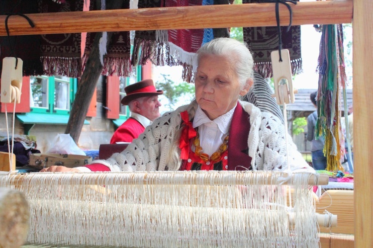 Dożynki Wojewódzkie w Olsztynku - 2015