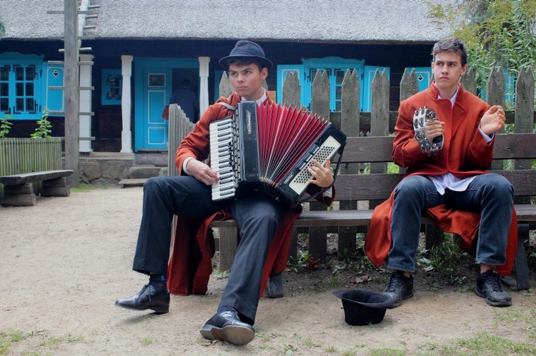 Dożynki Wojewódzkie w Olsztynku - 2015