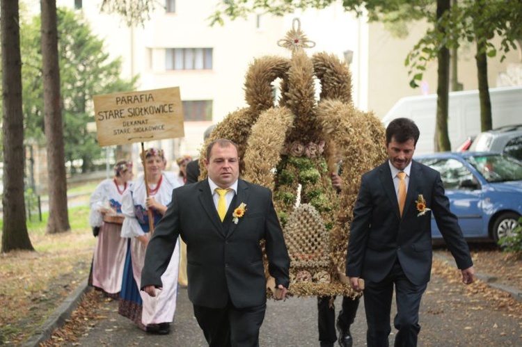 Dożynki diecezjalne' 2015