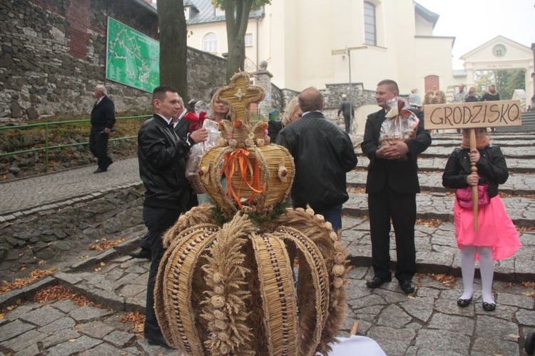 Dożynki diecezjalne' 2015