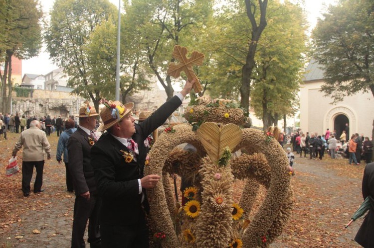 Dożynki diecezjalne' 2015