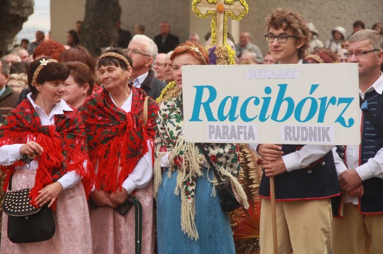 Dożynki diecezjalne' 2015