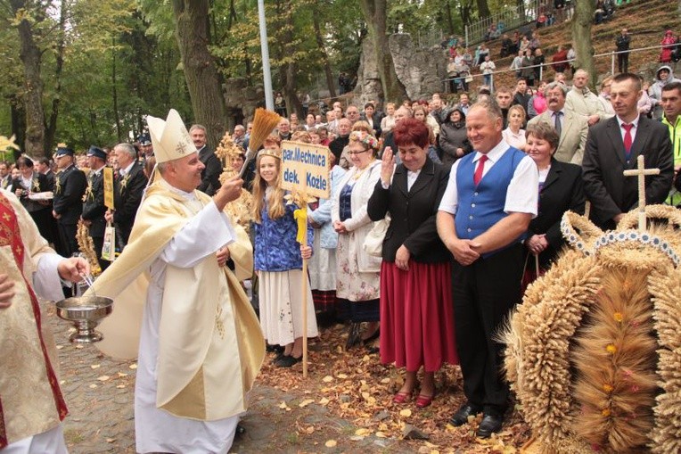 Dożynki diecezjalne' 2015