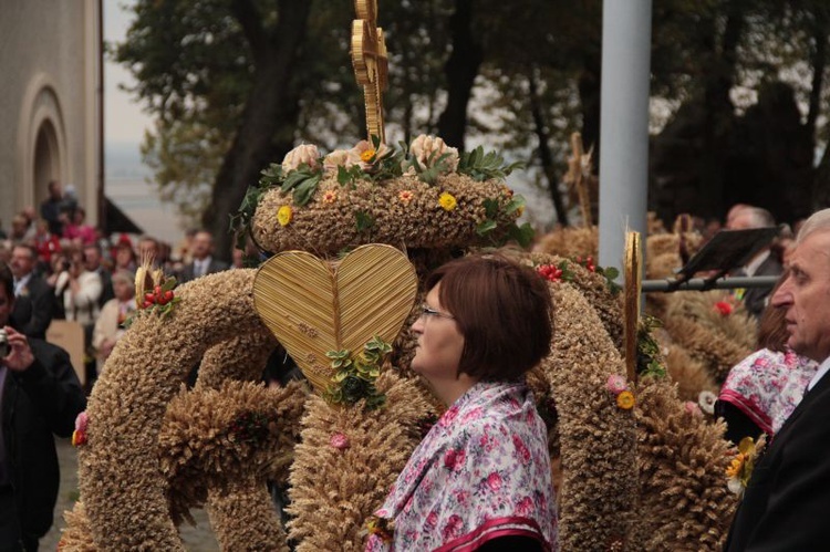 Dożynki diecezjalne' 2015