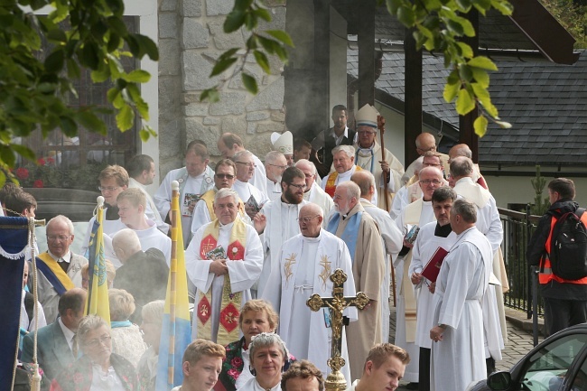 20. Pielgrzymka Trzech Narodów