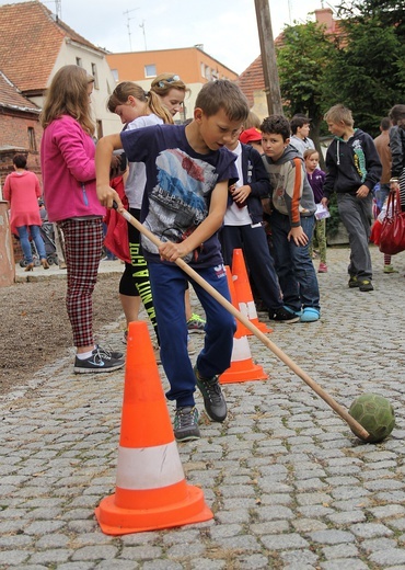 Festyn w Babimoście 