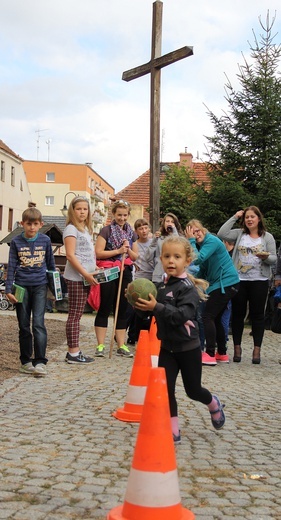 Festyn w Babimoście 