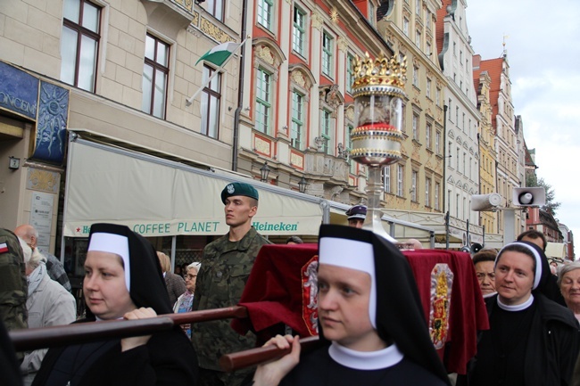 Dziękujemy za ochronę przed kataklizmami