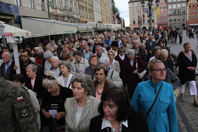 Dziękujemy za ochronę przed kataklizmami