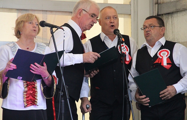 Festyn w Babimoście 