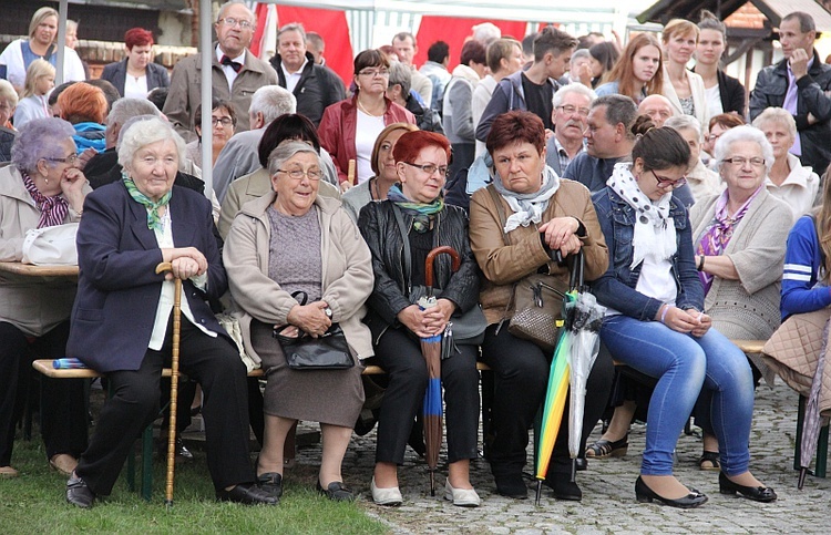 Festyn w Babimoście 