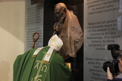 Kaplica św. o. Pio