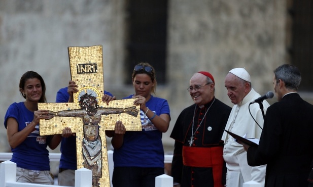 Franciszek: Nadzieja - więcej niż optymizm