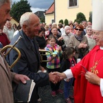 5 lat z bł. ks. Hirschfelderem