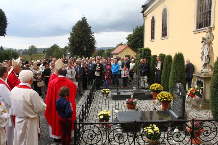 5 lat z bł. ks. Hirschfelderem