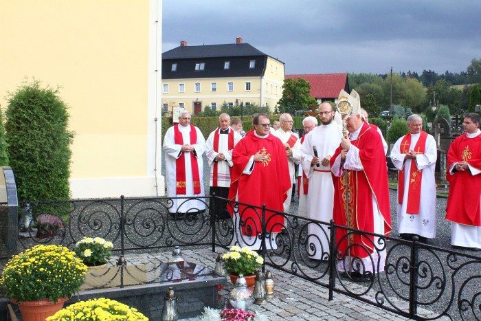 5 lat z bł. ks. Hirschfelderem