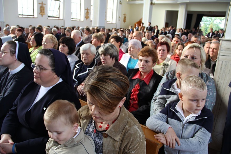 Kościół oddany Bogu