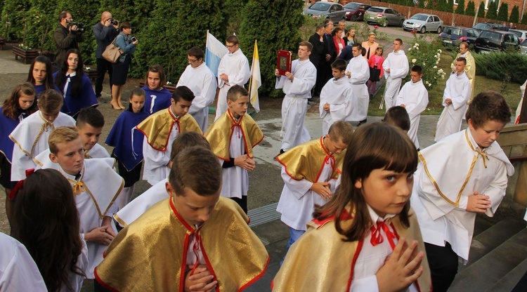 Kościół oddany Bogu