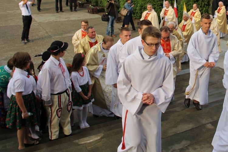 Kościół oddany Bogu