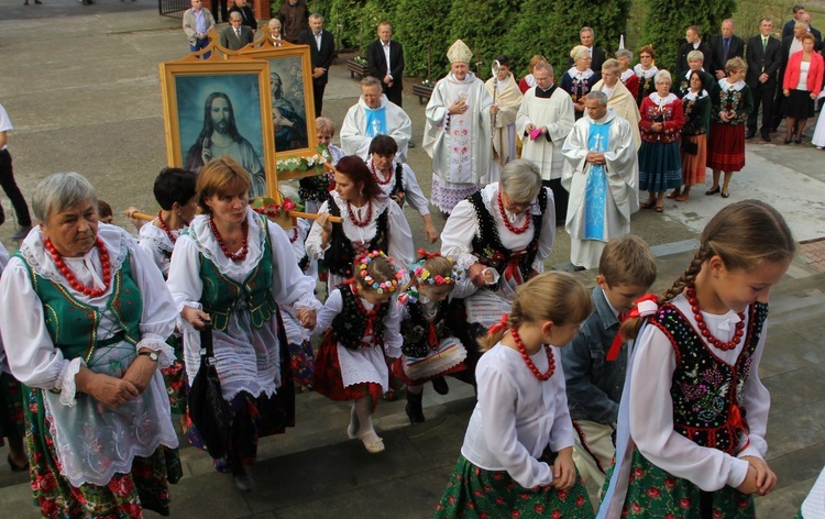 Kościół oddany Bogu