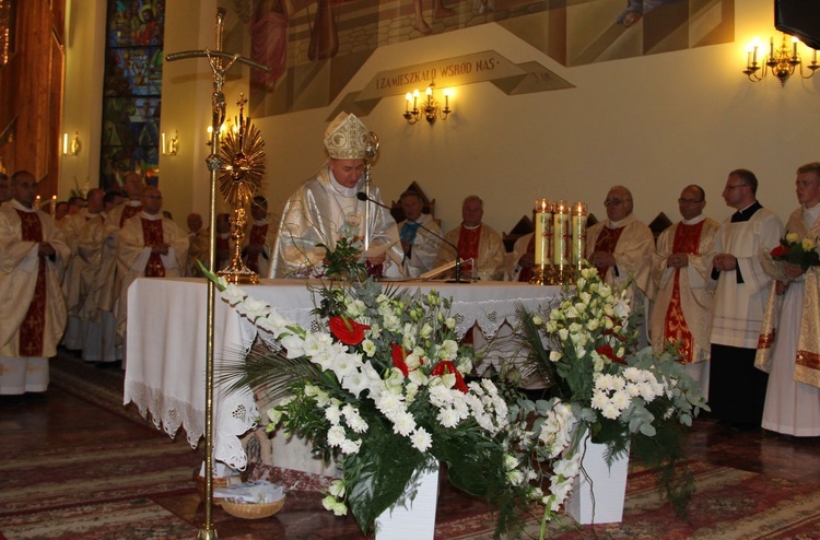 Kościół oddany Bogu