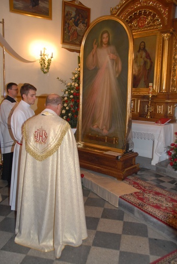 Nawiedzenie w Woli Rogowskiej