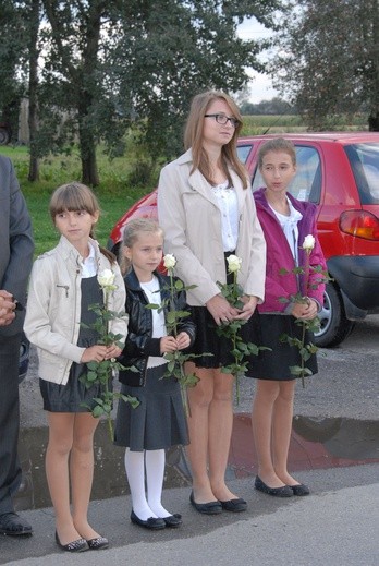 Nawiedzenie w Woli Rogowskiej