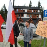 Zamieszanie z uchodźcami na Podhalu