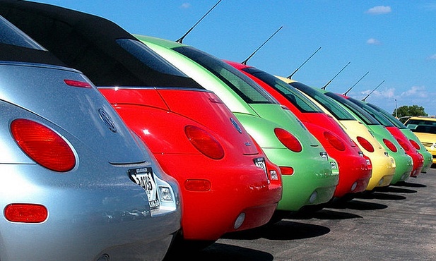 Diesel od Volkswagena musi dymić?