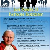 Dzień Papieski w archidiecezji, 10-30 października