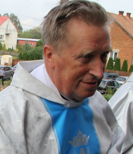 Ks. Józef Hamiga, wieloletni proboszcz w Pustkowie, został członkiem Familii papieskiej