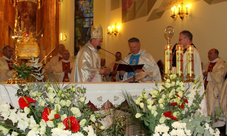 Ks. Józef Hamiga członkiem Familii papieskiej