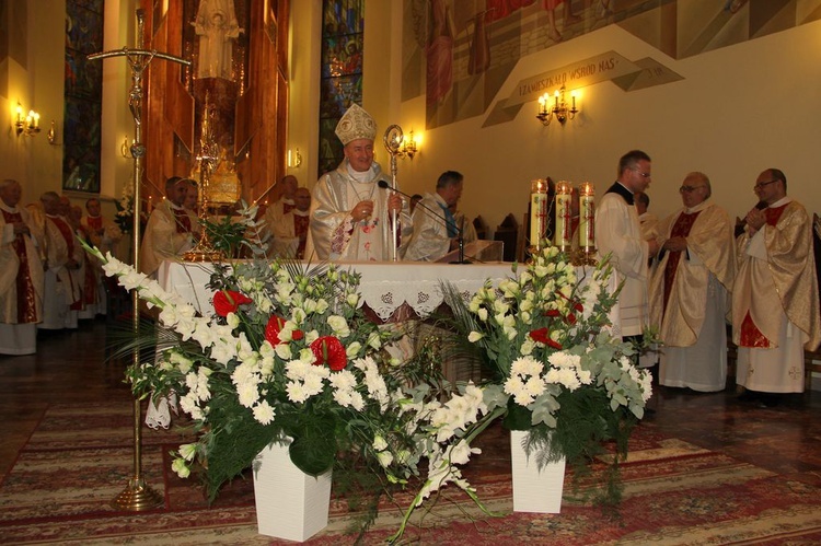 Ks. Józef Hamiga członkiem Familii papieskiej