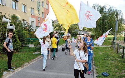 Mówili wszystkim napotkanym osobom, że ludzkie serce jest od Boga i dla Boga