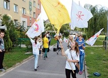 Mówili wszystkim napotkanym osobom, że ludzkie serce jest od Boga i dla Boga