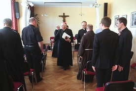  Ordynariusz legnicki wyznaczył kierunki, w jakich ma zmierzać stosowanie symboliki w liturgii