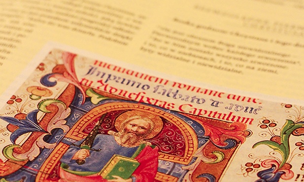 Karty Biblii ukazują piękno Bożego planu, istotę człowieczeństwa, słabość człowieka, ale też jego siłę i wiarę