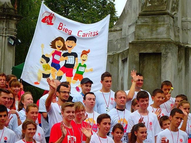 Młodzież z Rejowca na start