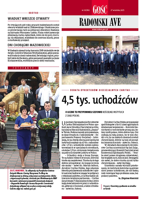 Radomski 39/2015
