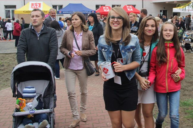 Festyn i mecz dla Sławka