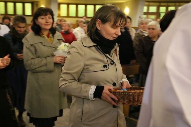 Relikwie św. Marii Bauardi