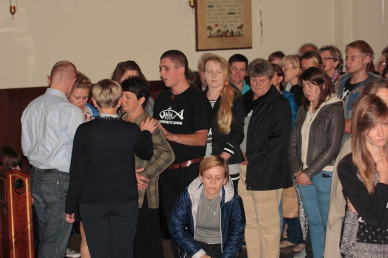 Msze św. z modlitwą o uzdrowienie w Skierniewicach