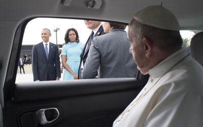 USA: Papież upomniał się o prawa katolików