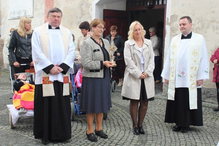 Peregrynacja relikwii św. Jana Pawła II - Civitas Christiana