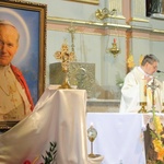 Peregrynacja relikwii św. Jana Pawła II - Civitas Christiana
