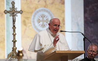 Papież do biskupów USA o skandalu pedofilii