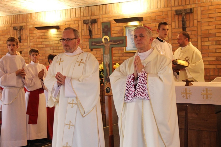 Nowy stały diakon dla archidiecezji