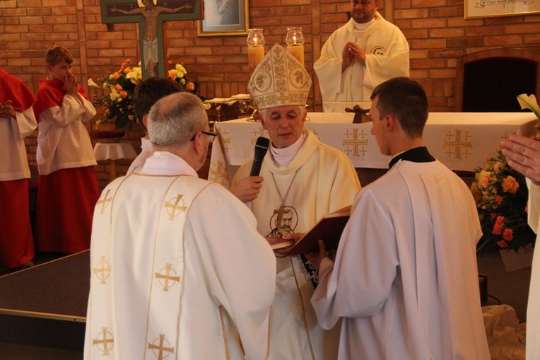 Nowy stały diakon dla archidiecezji